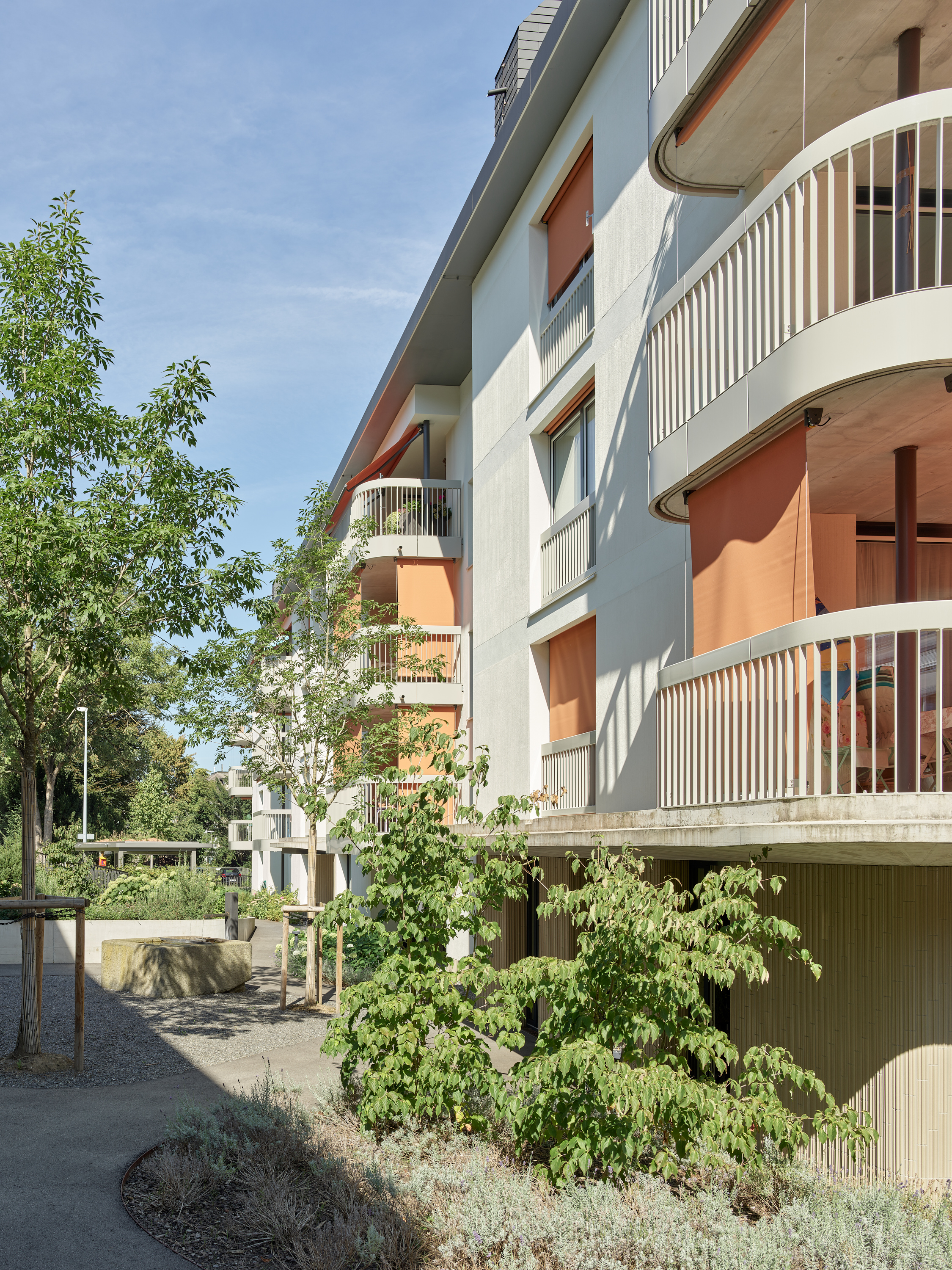 Alterssiedlung Guggistrasse, Luzern